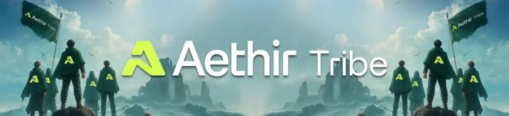 tribe banner